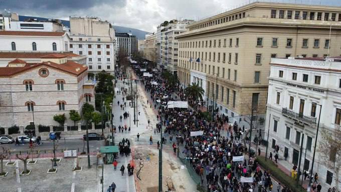 Országos sztrájk volt Görögországban