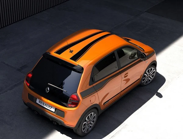 Renault Twingo GT