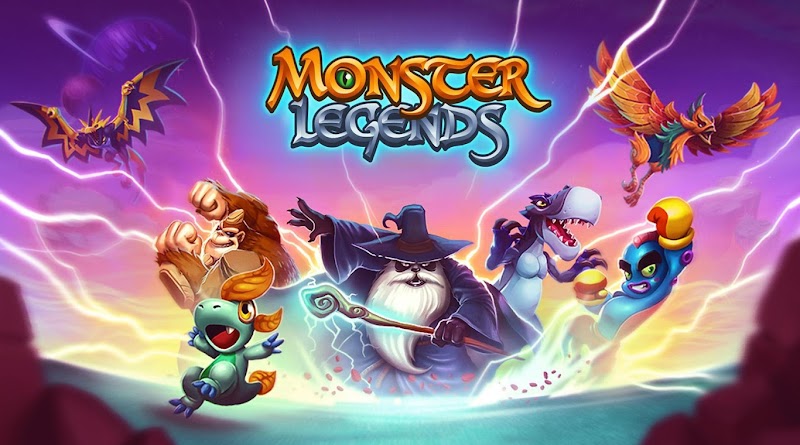  Monster Legends Latest Version 11.0.1 Free Download For Android:
