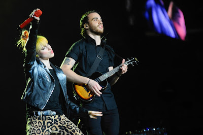 Paramore en México 2013