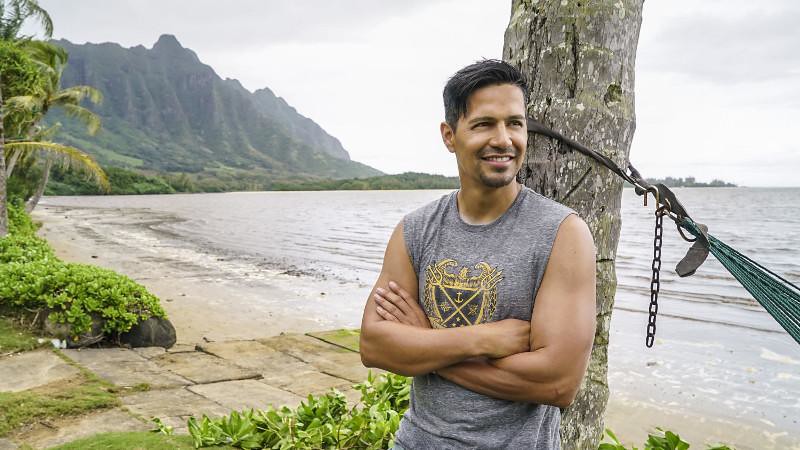 Jay Hernandez as Magnum PI in Hawaii