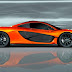 McLaren P1 supercar