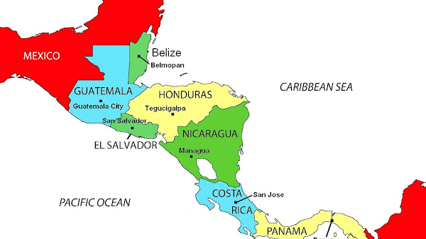 Spanish Speaking Cities In South America