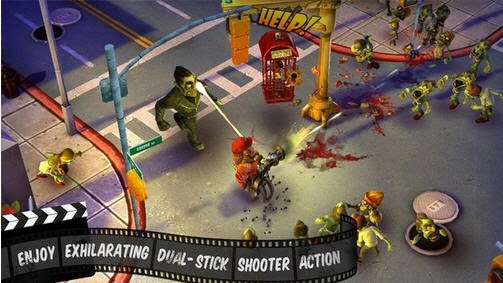 Zombiewood for Android Apk free download