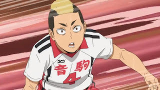 ハイキュー!! アニメ 第4期18話 | 音駒VS早流川工 | HAIKYU!! SEASON4 NEKOMA HIGH