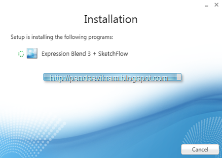 Blend 3 install
