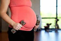 Pregnancy and Exercise 