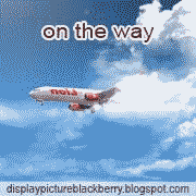 DP BBM On The Way (Perjalanan) Bergerak Animasi