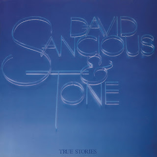 David Sancious & Tone - 1976 - True Storys