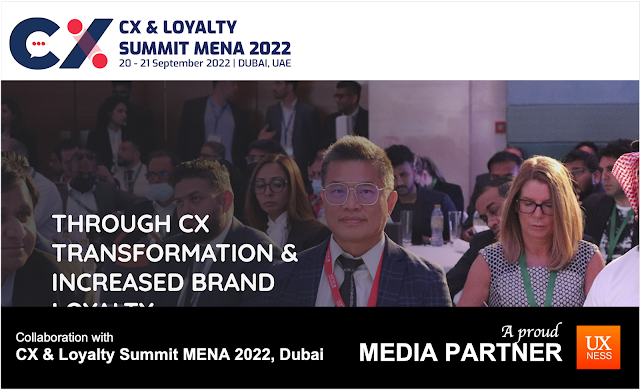 CX and Loyalty Summit MENA 2022 Dubai