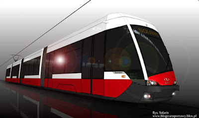 Solaris Tramino w Brunszwiku