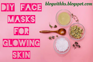 15 DIY face masks for healthy and glowing skin