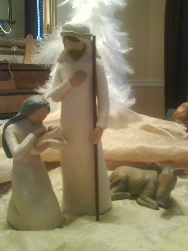 Willow Tree Nativity Set