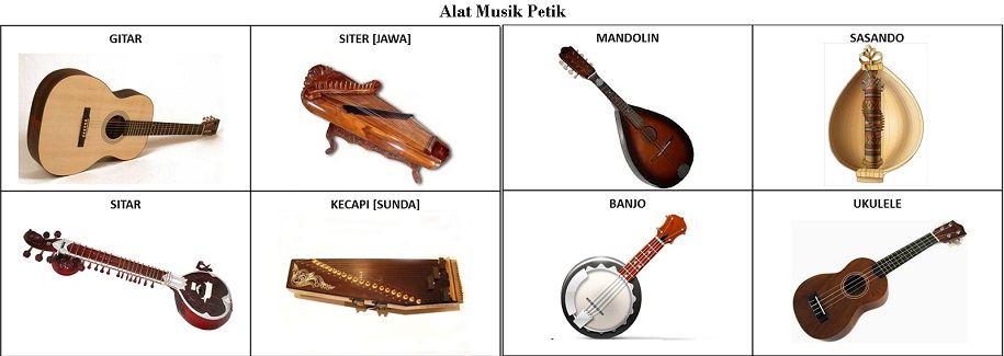  Alat  musik  petik berbagaireviews com