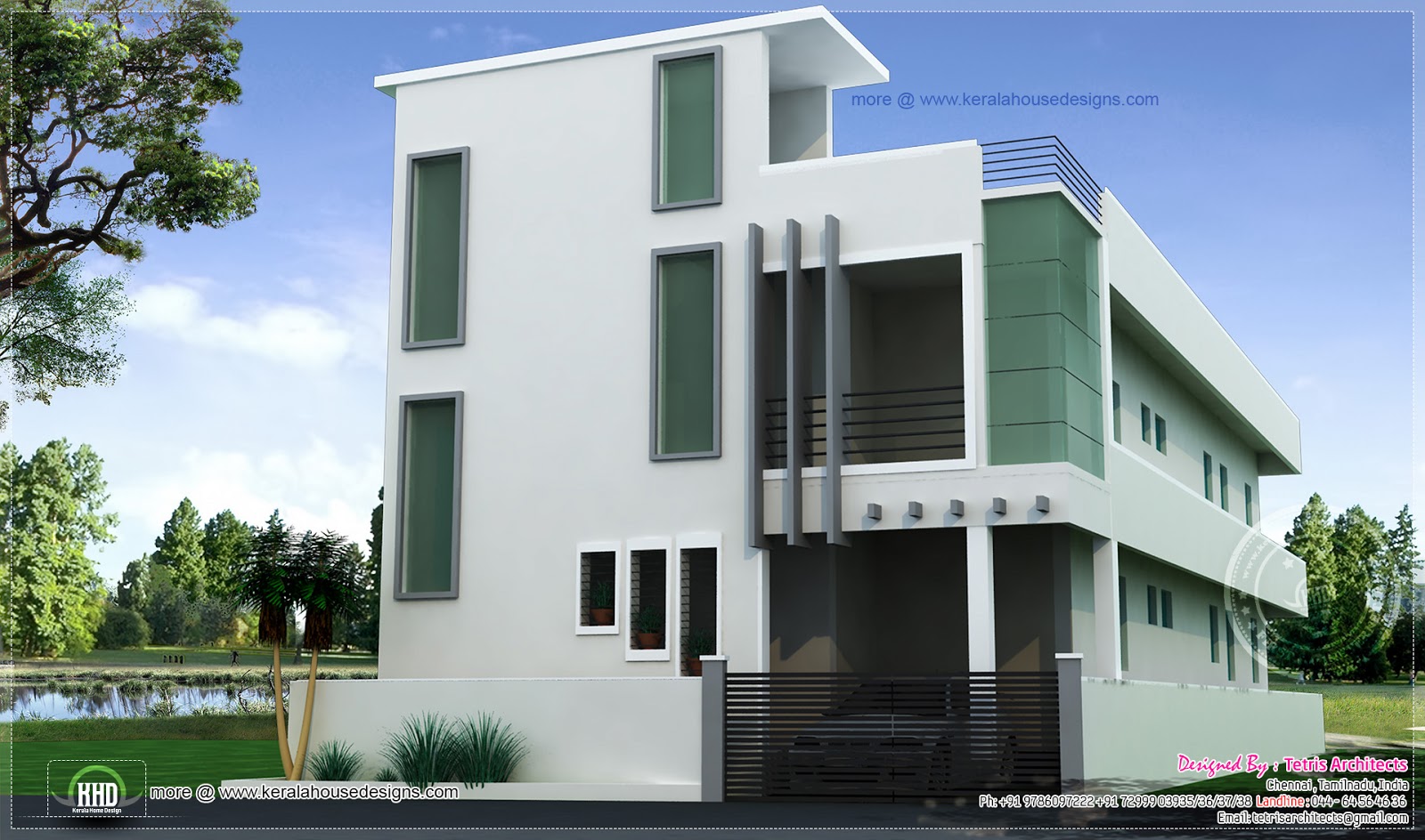 G+1 Residential Structure at Kanchipuram, Tamilnadu ...