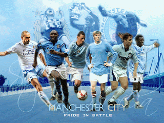 manchester city football club wallpaper