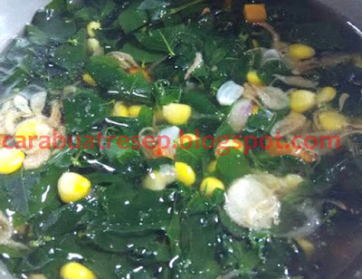 CARA MEMBUAT SAYUR DAUN  KATUK BENING Resep Masakan Indonesia