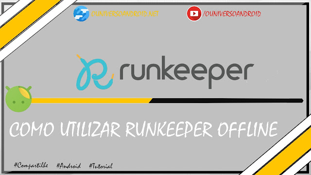 IMAGEM CAPA DE COMO UTILIZAR RUNKEEPER OFFLINE