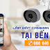 Dịch vụ lắp đặt Camera quan sát tại SCTV Bến Tre