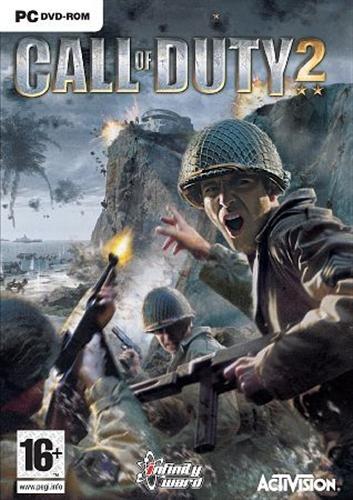 call of duty 2 pc game. Call of Duty 2 (PC Game)