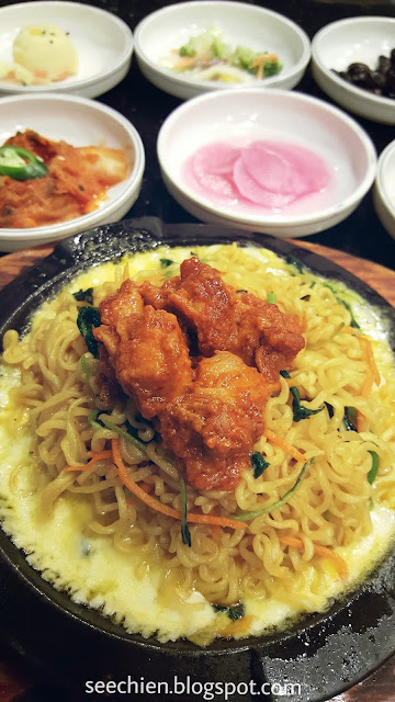 庆州韩国餐厅 Kyung Joo Korean Restaurant