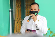 Rakor Satgas Covid 19, Kepala Kemenag Sebut Khusus Ponpes Tidak Ada lagi Kunjungan Ortu Siswa