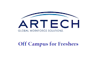 Artech-Infosytems-freshers