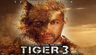 Tiger 3: Salman Khan, Katrina Kaif, and Emraan Hashmi Starrer Upcoming Action-Movie ,PIcs Leaked