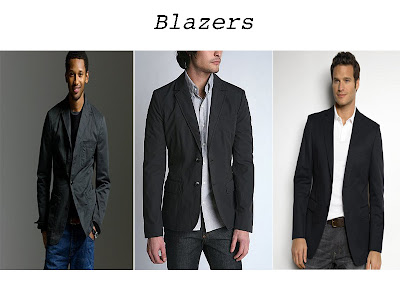 Fashion Blazers  Boys on Men   S Blazers   Vest    Style Notes By Belen