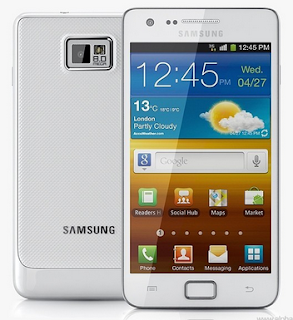 Harga dan Spesifikasi Samsung Galaxy s2 I9100 Terbaru 2015