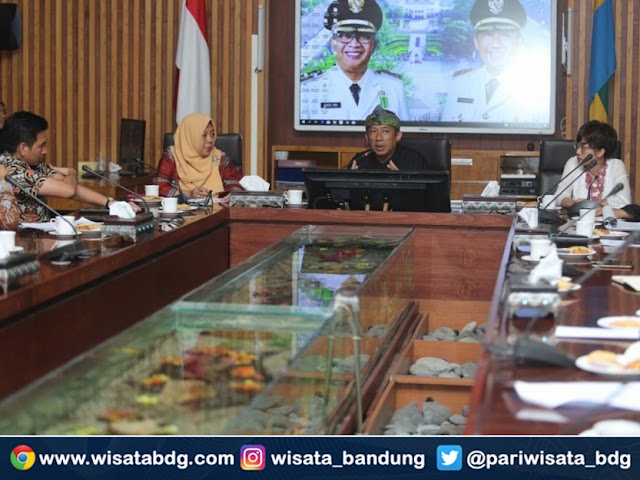 Disbudpar Segera Hadirkan Wisata Halal Kota Bandung