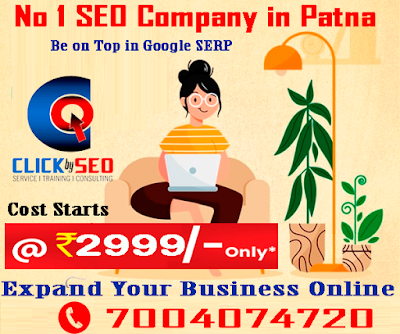 ClickBySEO SEO Service cost in Patna