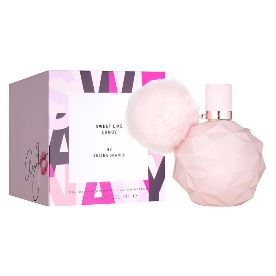 **New** Ariana Grande Sweet Like Candy Eau De Parfum Spray ...