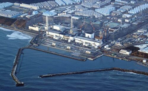 Japan Nuclear Regulator Greenlights Radiactive Water Release From Fukushima