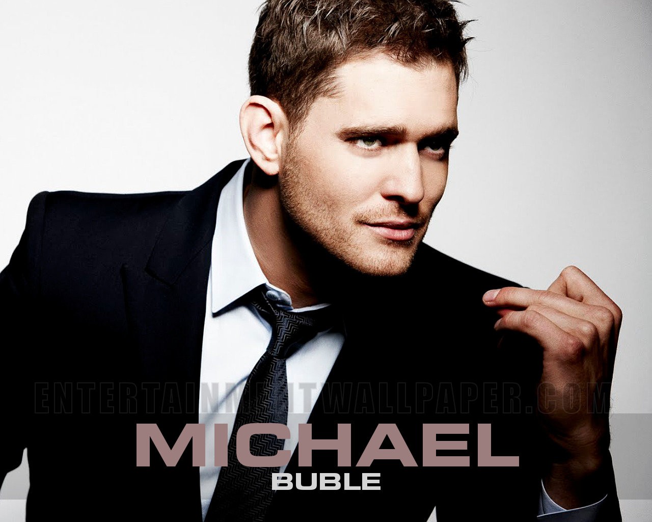 Lirik Lagu Michael Buble - Lost | My Virtual World