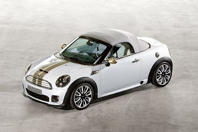 2009 Mini Roadster Concept