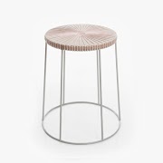Fade Stool by Catherine Aitken