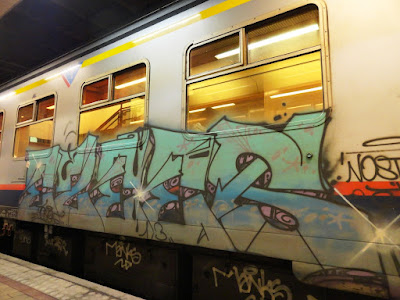 train graff