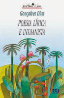 Gonçalves Dias, Poesia Lírica e Indianista