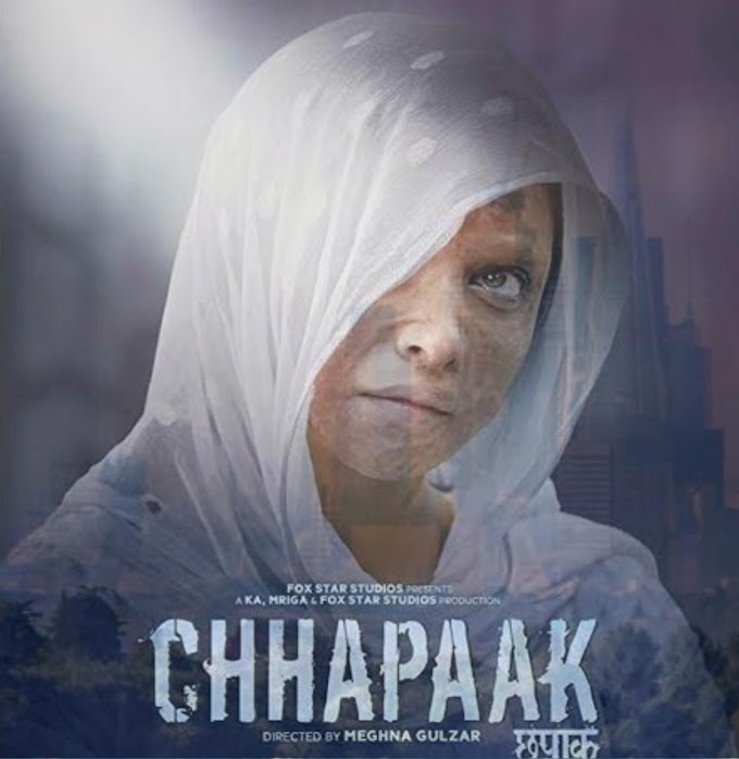 Chhapaak 720p (1.2Gb)