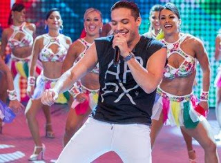 Após 'rusgas' com a Rede Globo, Wesley Safadão participa do 'Domingão do Faustão'