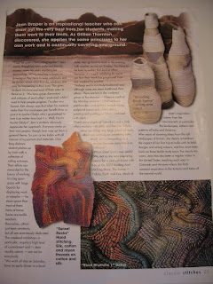 Classic Stitches Article Page 2
