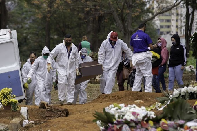 O Mês em Resumo: Brasil passa de 400 mil mortes por Covid e CPI é instalada, Índia vira novo epicentro mundial, Lula volta de vez ao jogo político, desvendado o crime do menino Henry, policial assassino é condenado e Superliga é abortada na Europa