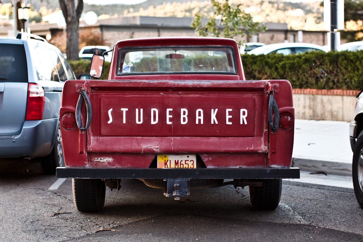 1941 studebaker champion coupe