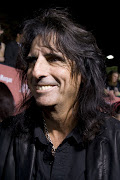 I remember watching a documentary on Alice Cooper, who described the time .