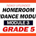 GRADE 5 HOMEROOM GUIDANCE (Module 3) Newly Uploaded