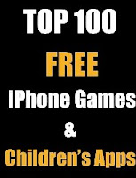 Top 100 Free iPhone Games & Children's Apps