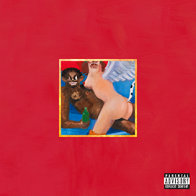 My Beautiful Dark Twisted kanye west power album artwork. My Beautiful Dark Twisted