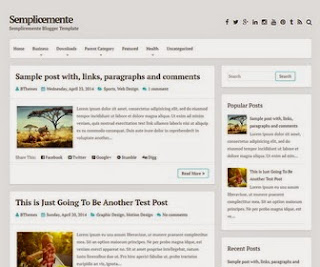 blogger themes