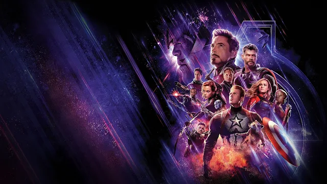 Avengers End Game 4k Wallpaper